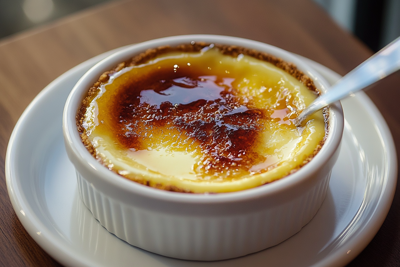 Crème Brûlée