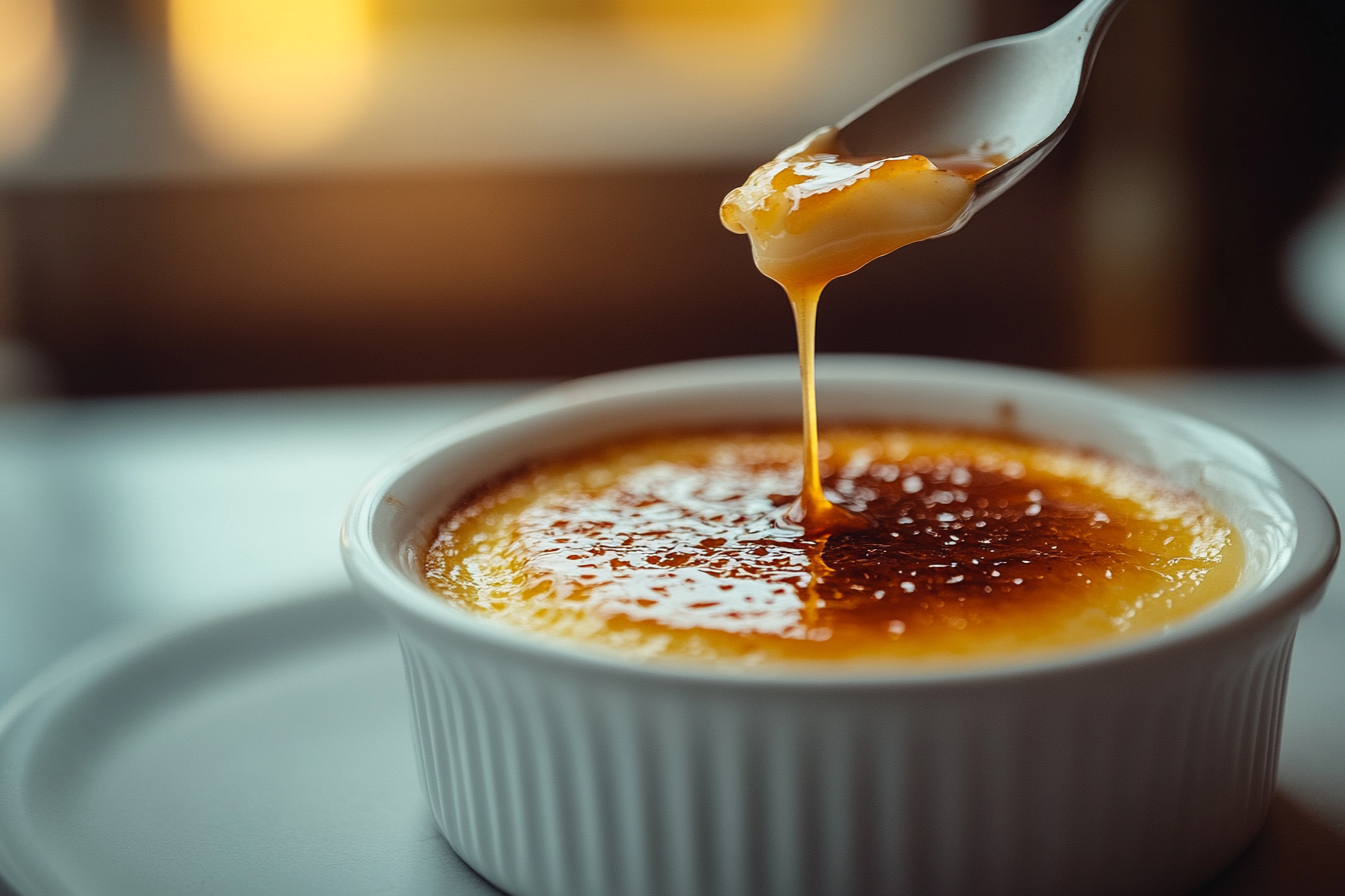 How to Caramelize Crème Brûlée