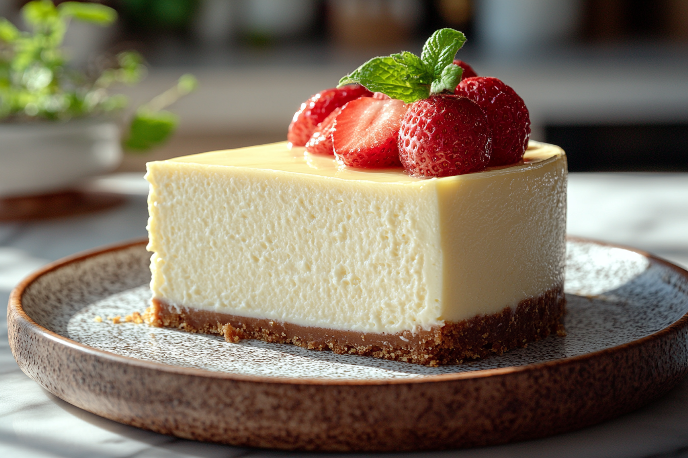 Philadelphia Cheesecake Recipe