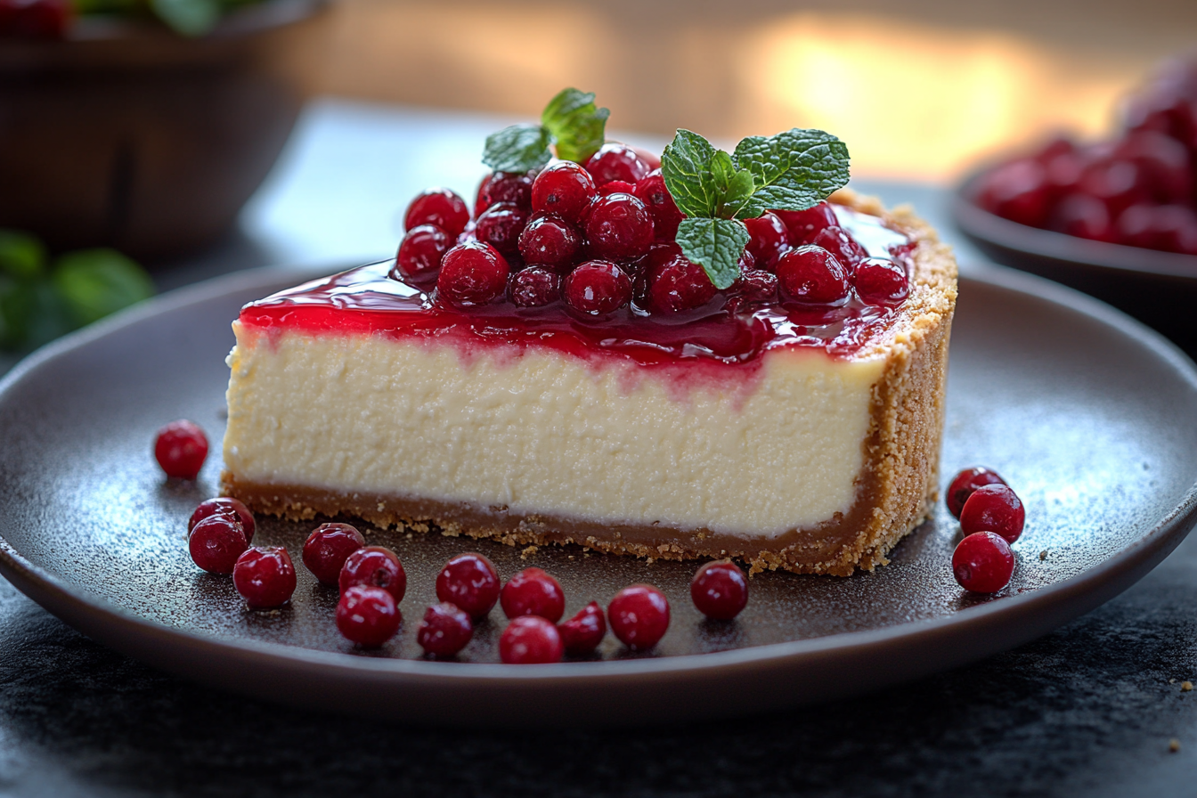 Secret to the Best Cheesecake