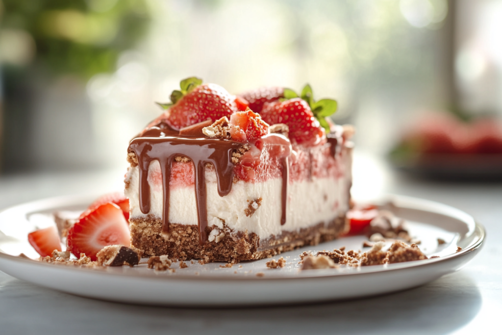 Is There a Strawberry Cheesecake Snickers