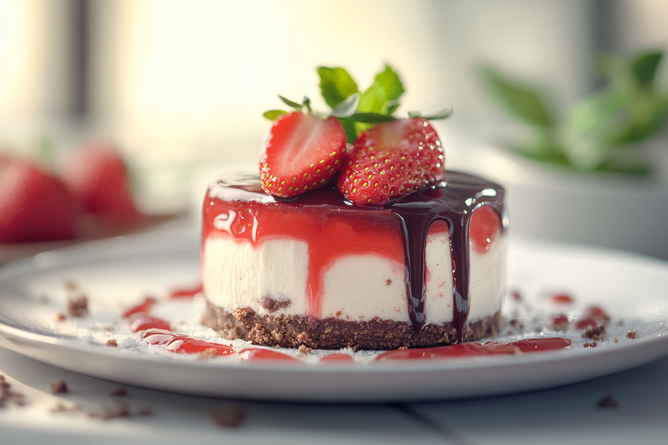Is There a Strawberry Cheesecake Snickers