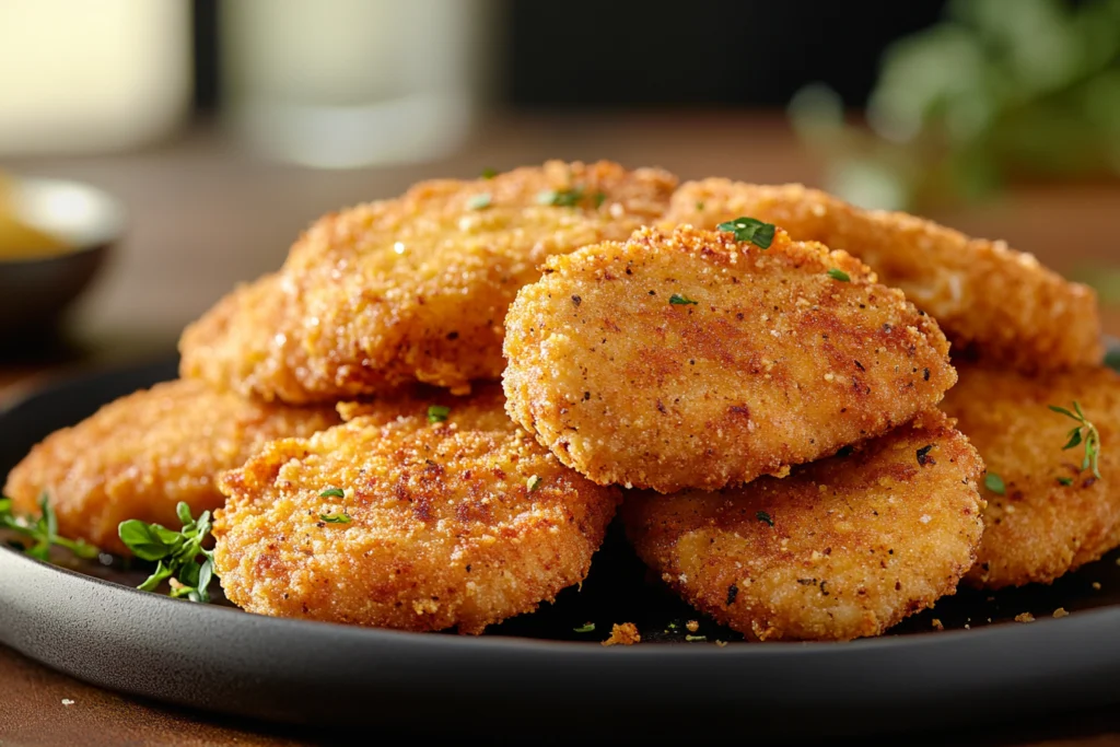 How to Know When Chicken Cutlets Are Done