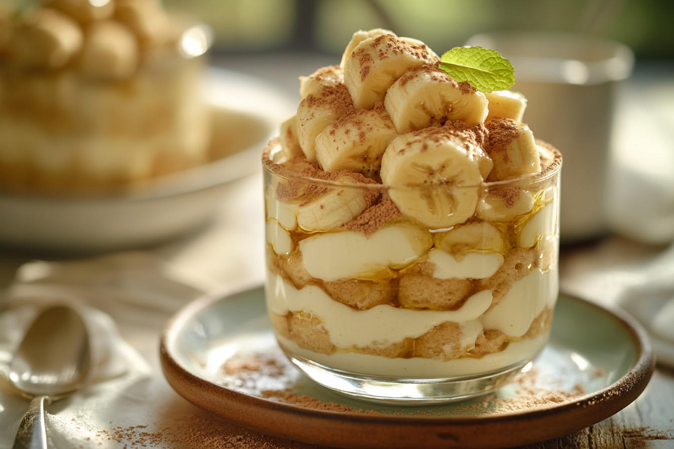 Ripe Bananas for Banana Pudding