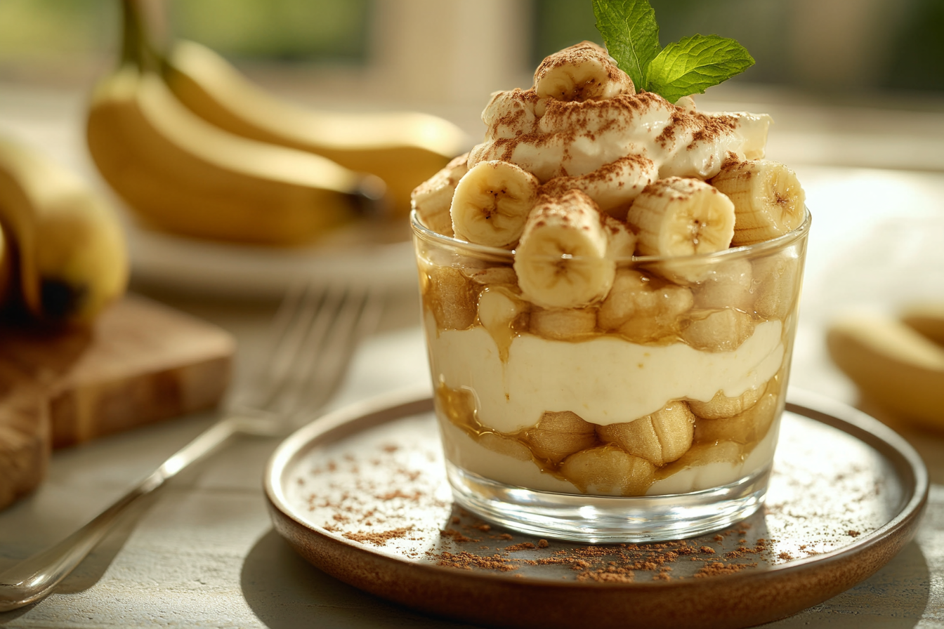 Ripe Bananas for Banana Pudding
