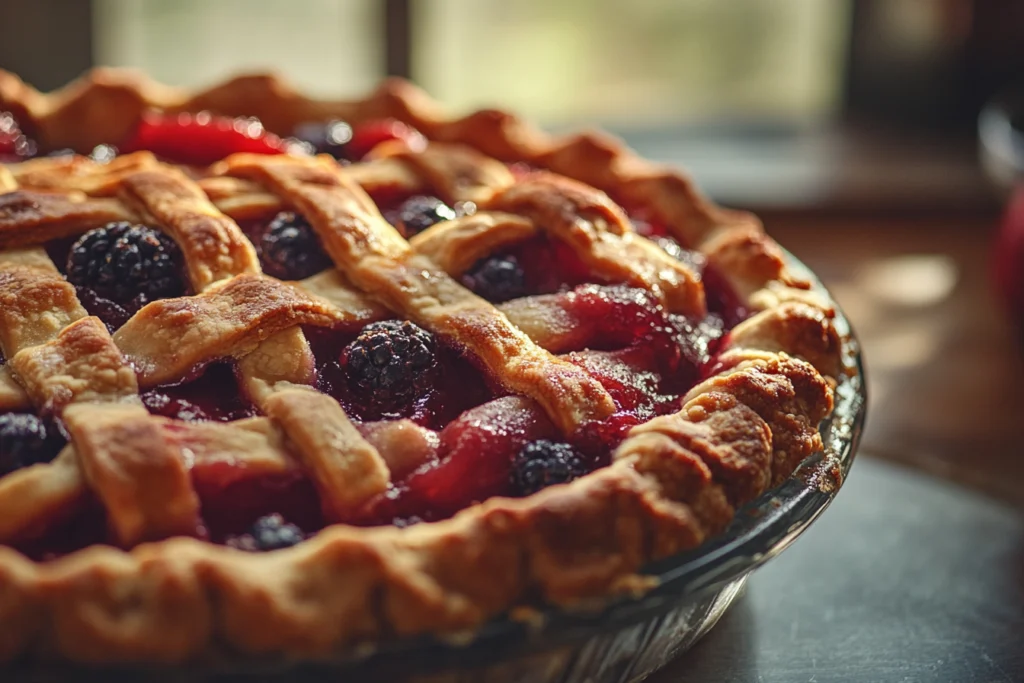 Cobbler topping